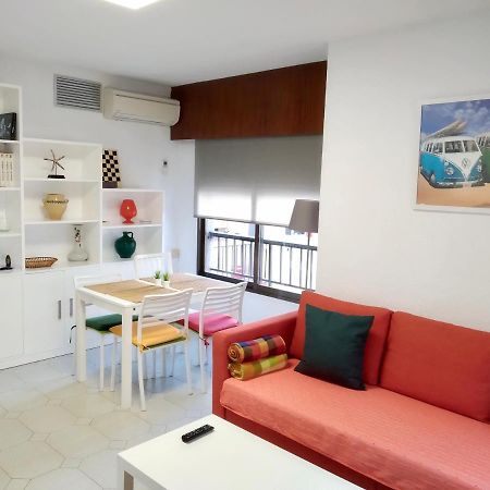 Primera Linea Paseo Principal 阿尔姆尼卡 外观 照片
