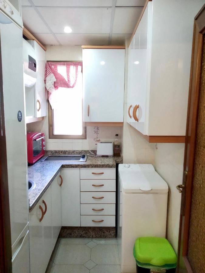 Primera Linea Paseo Principal 阿尔姆尼卡 外观 照片